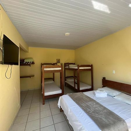 Pousada Flor De Jambo Ubatuba Exteriör bild