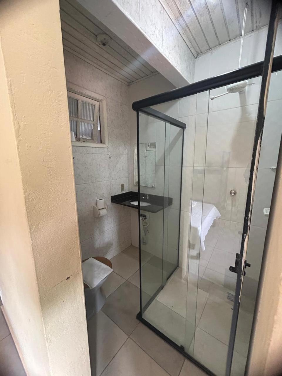 Pousada Flor De Jambo Ubatuba Exteriör bild