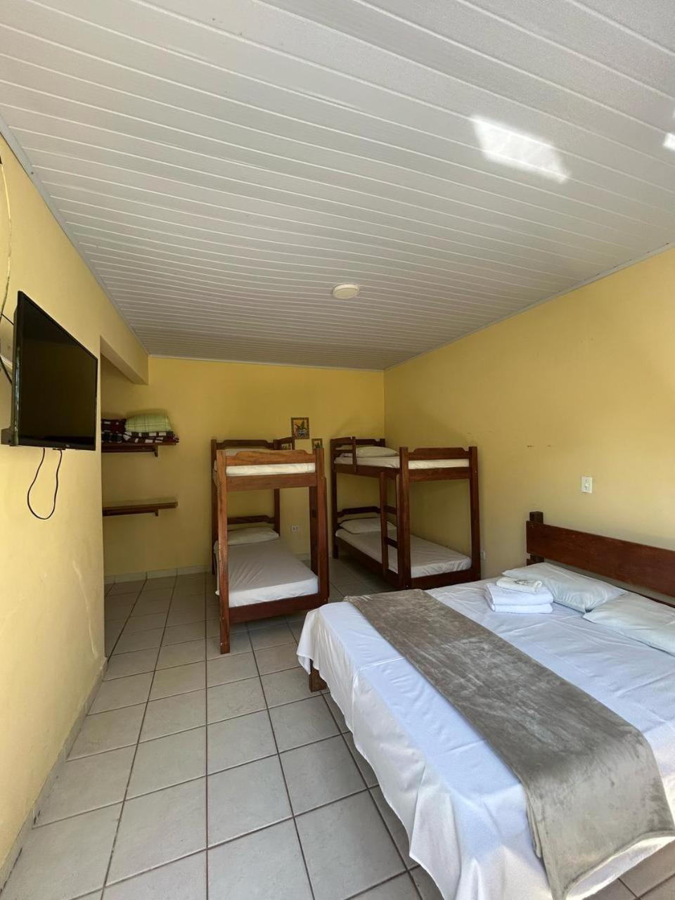 Pousada Flor De Jambo Ubatuba Exteriör bild